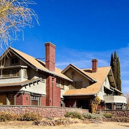 Greenway Manor Bisbee Exterior photo